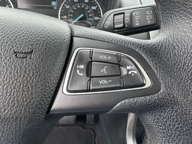 used 2021 Ford EcoSport car, priced at $18,962