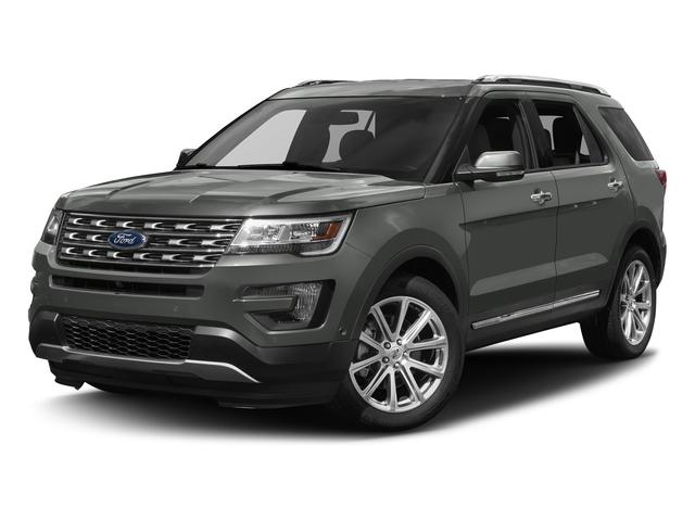 used 2017 Ford Explorer car, priced at $20,905