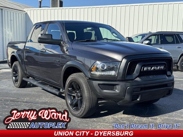 used 2023 Ram 1500 Classic car, priced at $32,945