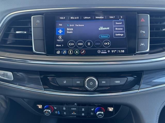 used 2022 Buick Enclave car, priced at $32,946