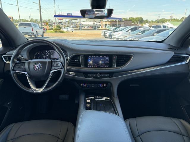 used 2022 Buick Enclave car, priced at $32,946