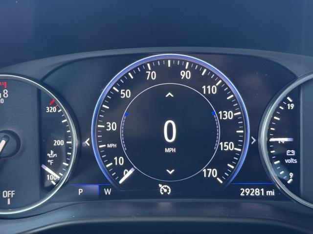 used 2022 Buick Enclave car, priced at $32,946