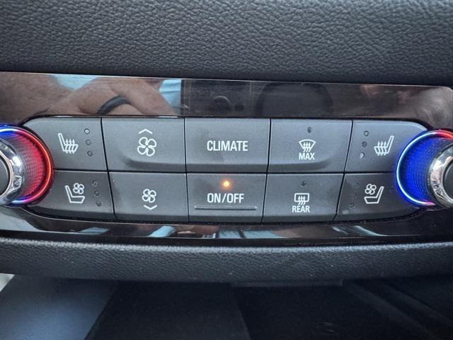 used 2022 Buick Enclave car, priced at $32,946