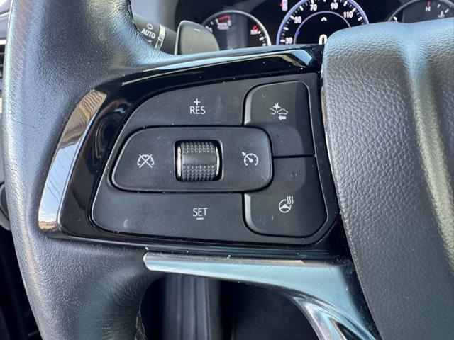 used 2022 Buick Enclave car, priced at $32,946