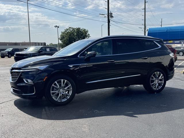 used 2022 Buick Enclave car, priced at $32,946