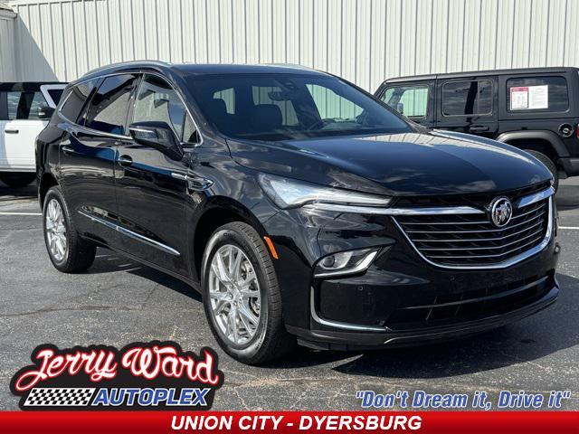 used 2022 Buick Enclave car, priced at $32,946