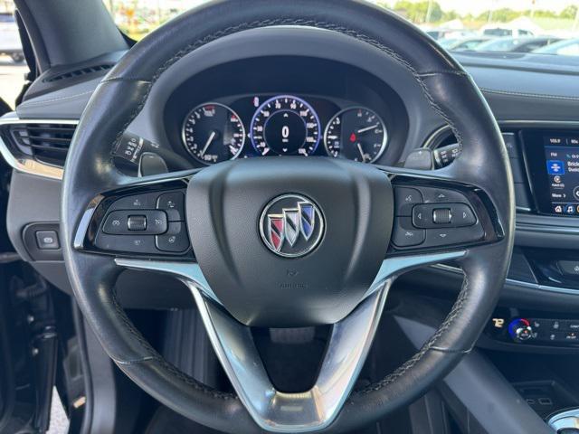 used 2022 Buick Enclave car, priced at $32,946