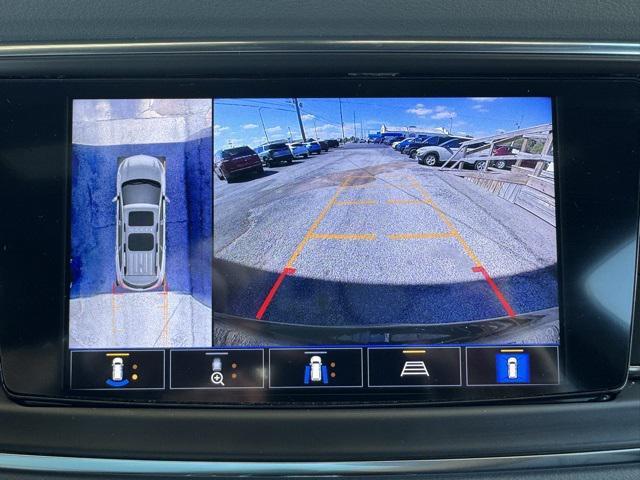 used 2022 Buick Enclave car, priced at $32,946