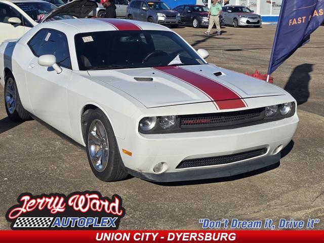 used 2014 Dodge Challenger car, priced at $15,962