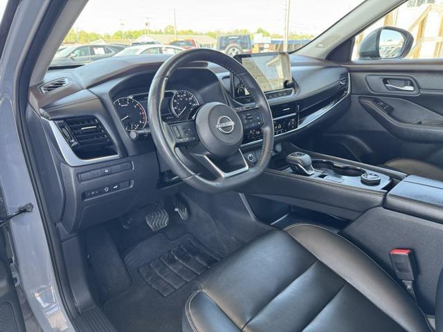 used 2023 Nissan Rogue car, priced at $27,902
