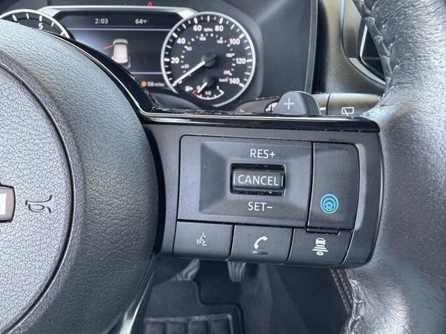 used 2023 Nissan Rogue car, priced at $27,902