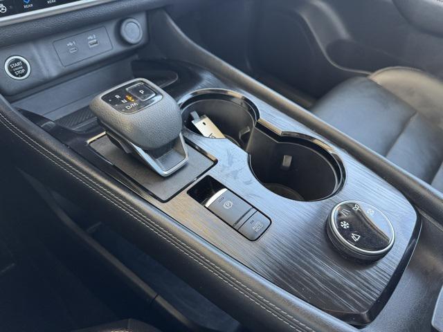 used 2023 Nissan Rogue car, priced at $27,902