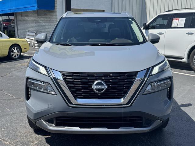 used 2023 Nissan Rogue car, priced at $27,902