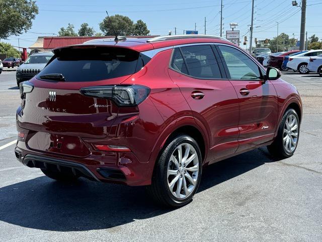 used 2024 Buick Encore GX car, priced at $29,953