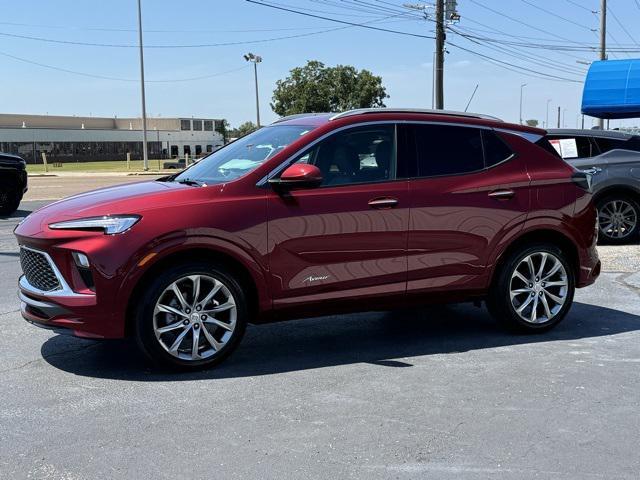 used 2024 Buick Encore GX car, priced at $29,953