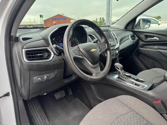 used 2022 Chevrolet Equinox car, priced at $24,908