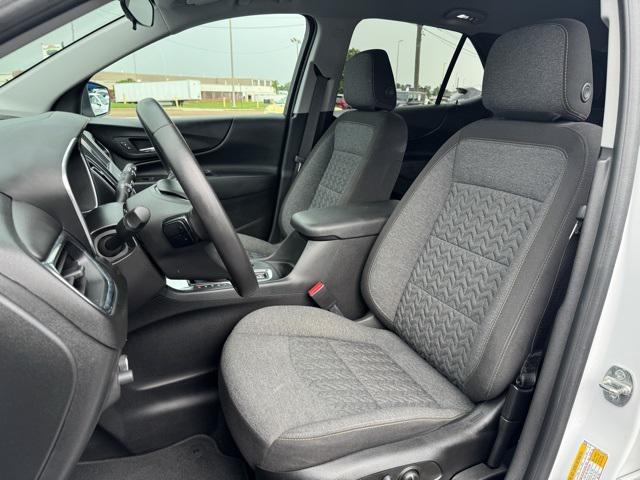 used 2022 Chevrolet Equinox car, priced at $24,908