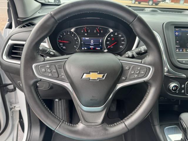 used 2022 Chevrolet Equinox car, priced at $24,908