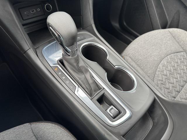 used 2022 Chevrolet Equinox car, priced at $24,908