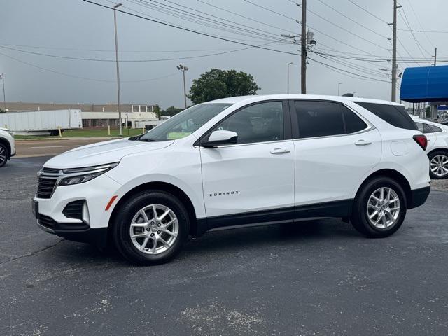 used 2022 Chevrolet Equinox car, priced at $24,908