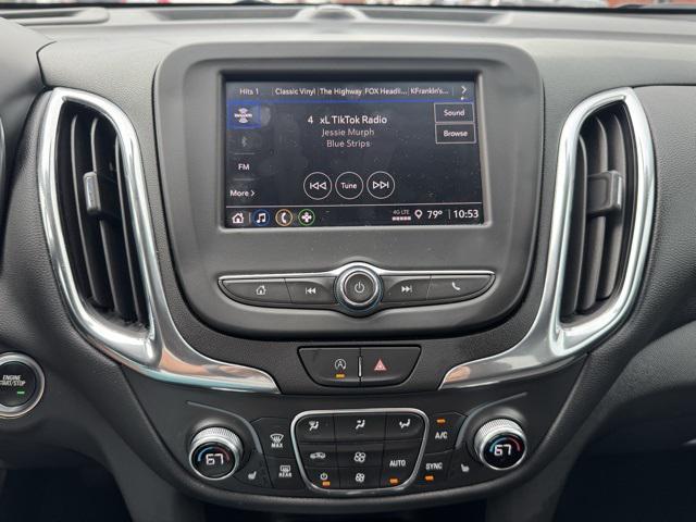 used 2022 Chevrolet Equinox car, priced at $24,908