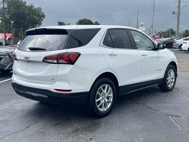 used 2022 Chevrolet Equinox car, priced at $24,908