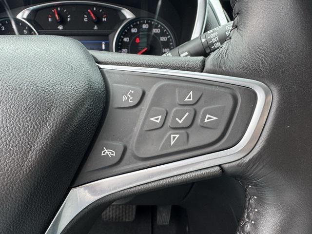used 2022 Chevrolet Equinox car, priced at $24,908