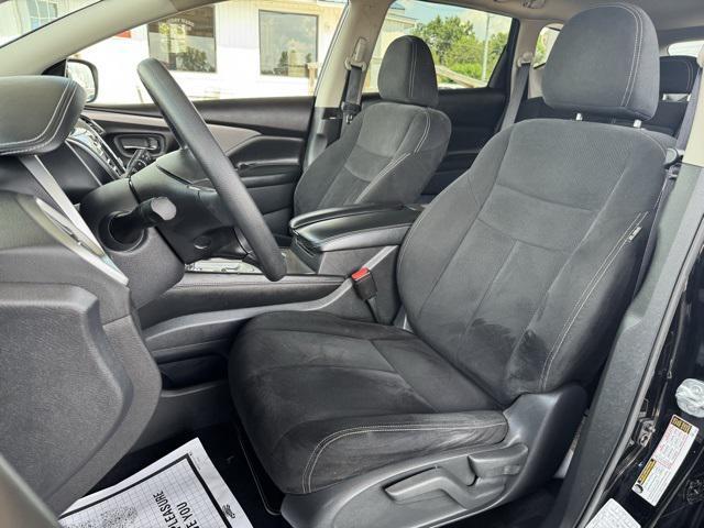used 2023 Nissan Murano car, priced at $21,947