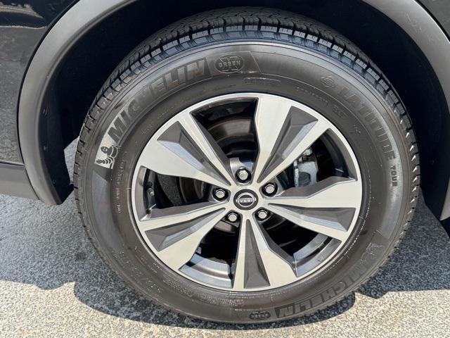 used 2023 Nissan Murano car, priced at $21,947
