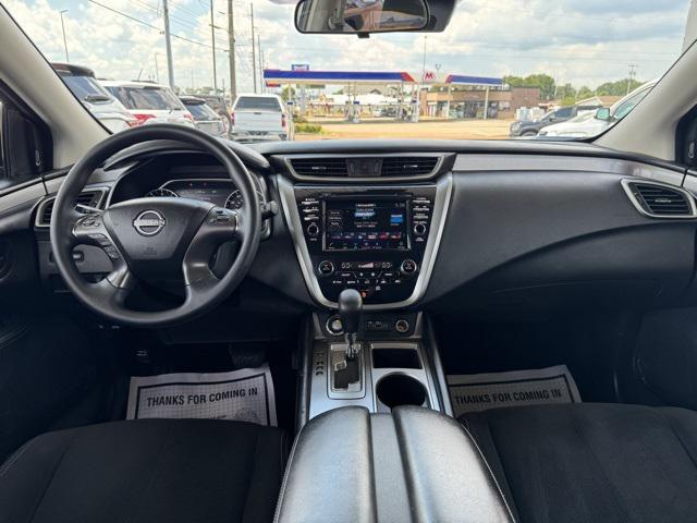 used 2023 Nissan Murano car, priced at $21,947