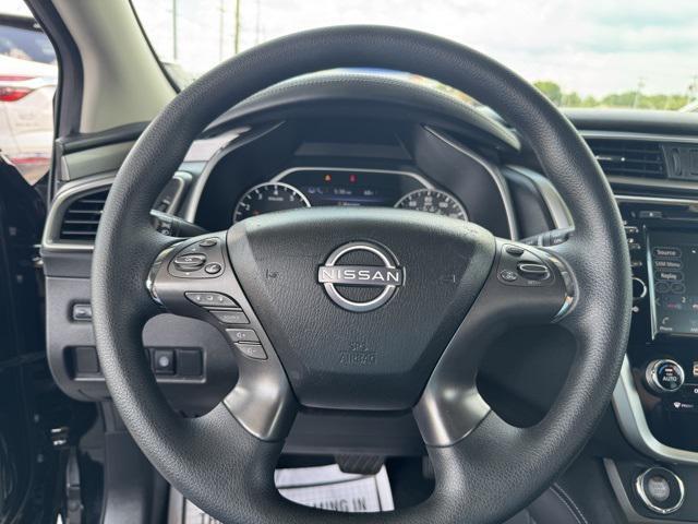 used 2023 Nissan Murano car, priced at $21,947