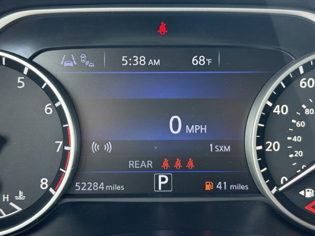 used 2023 Nissan Murano car, priced at $21,947