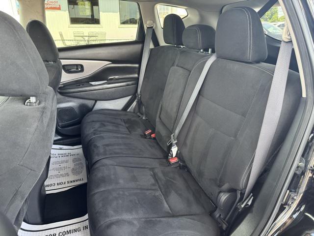 used 2023 Nissan Murano car, priced at $21,947