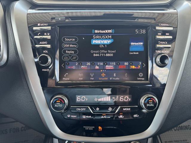 used 2023 Nissan Murano car, priced at $21,947