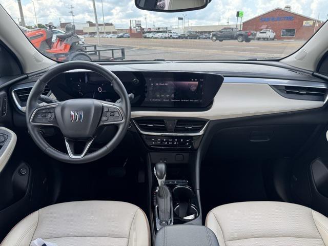 used 2024 Buick Encore GX car, priced at $26,944