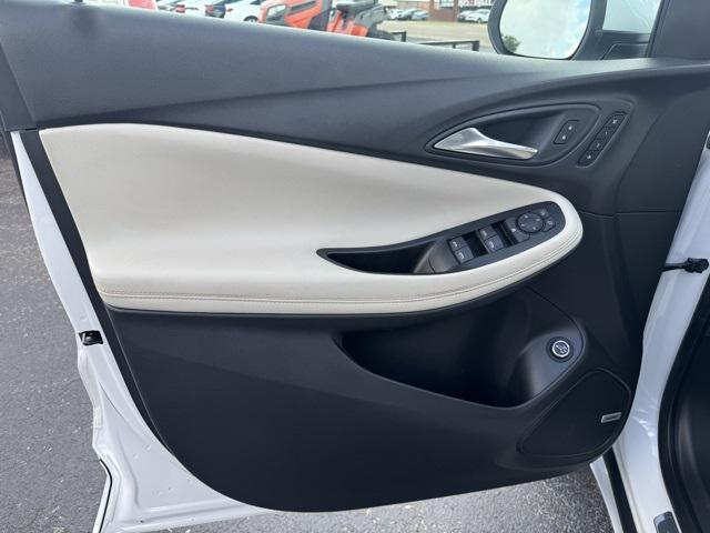 used 2024 Buick Encore GX car, priced at $26,944