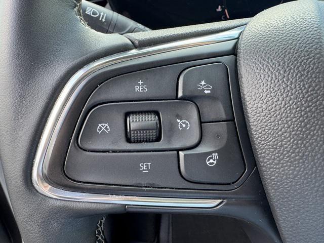 used 2024 Buick Encore GX car, priced at $26,944