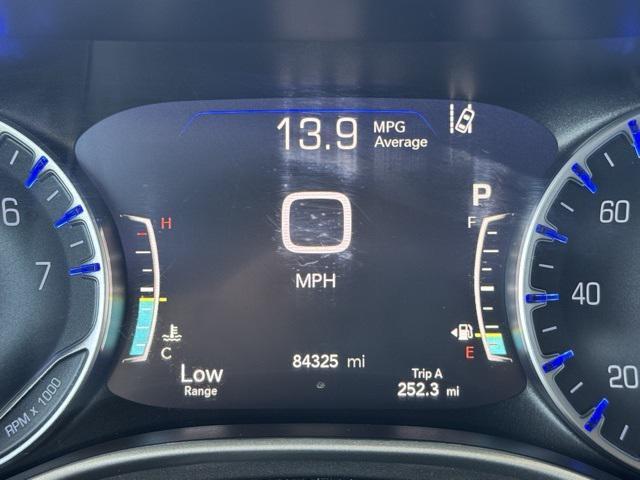 used 2022 Chrysler Pacifica car, priced at $20,927