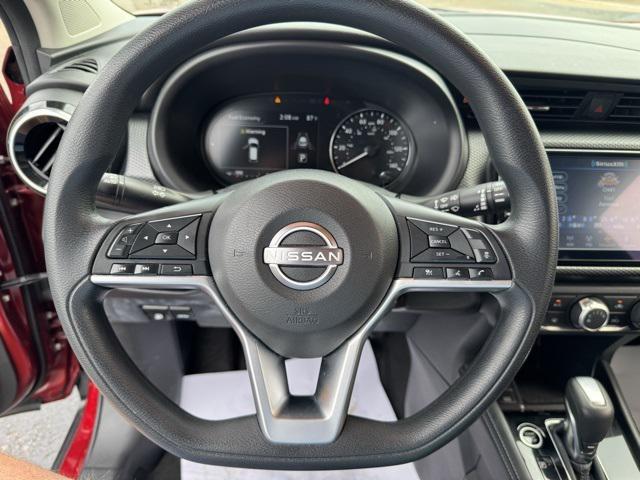 used 2023 Nissan Kicks car, priced at $19,959