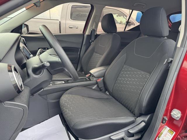 used 2023 Nissan Kicks car, priced at $19,959