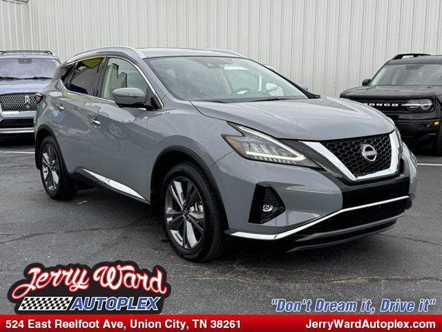 used 2024 Nissan Murano car, priced at $35,769