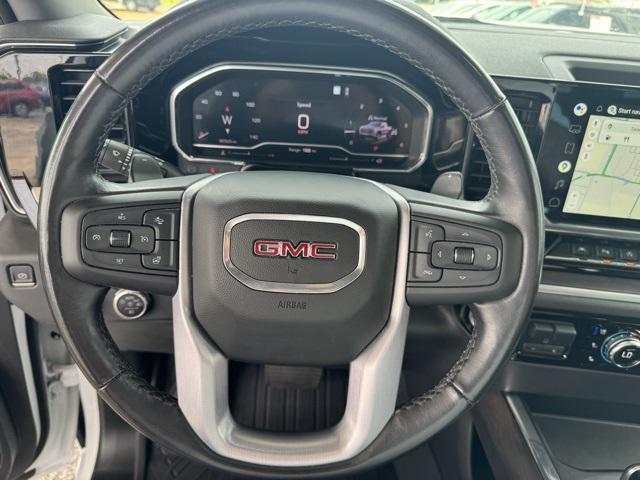 used 2022 GMC Sierra 1500 car, priced at $49,926