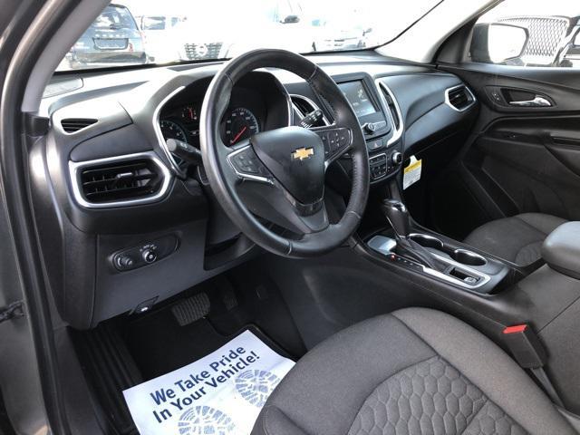 used 2018 Chevrolet Equinox car, priced at $18,894