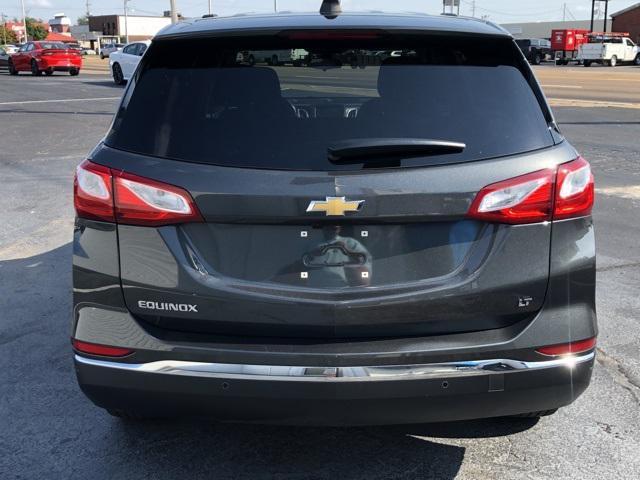 used 2018 Chevrolet Equinox car, priced at $18,894