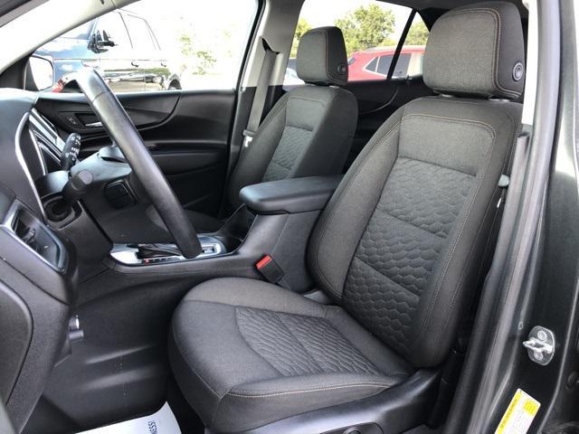 used 2018 Chevrolet Equinox car, priced at $18,894