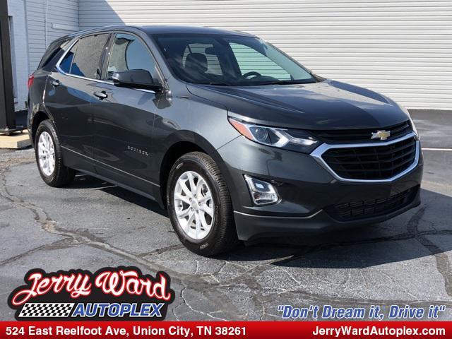 used 2018 Chevrolet Equinox car, priced at $18,894