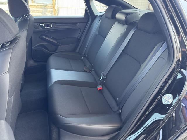 used 2022 Honda Civic car, priced at $25,921