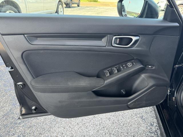 used 2022 Honda Civic car, priced at $25,921