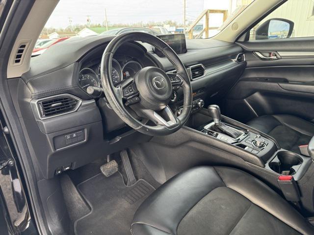 used 2018 Mazda CX-5 car, priced at $16,952