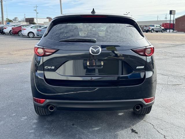 used 2018 Mazda CX-5 car, priced at $16,952